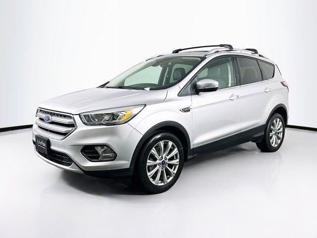 used 2017 Ford Escape car, priced at $14,399