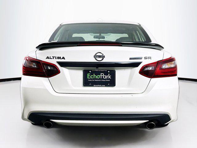 used 2018 Nissan Altima car, priced at $14,386