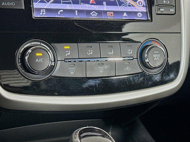 used 2018 Nissan Altima car, priced at $14,386
