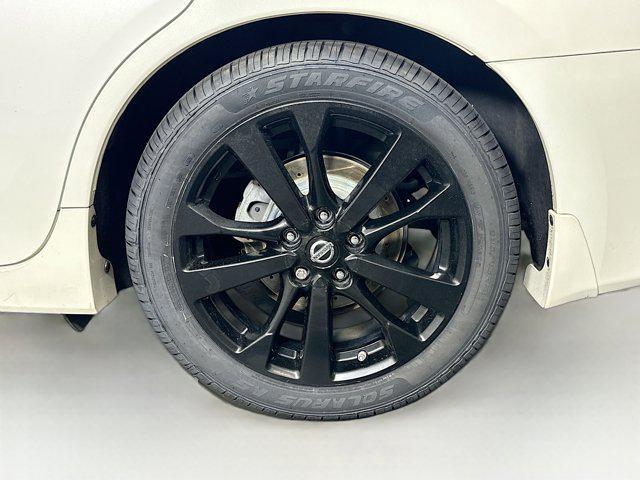 used 2018 Nissan Altima car, priced at $14,386