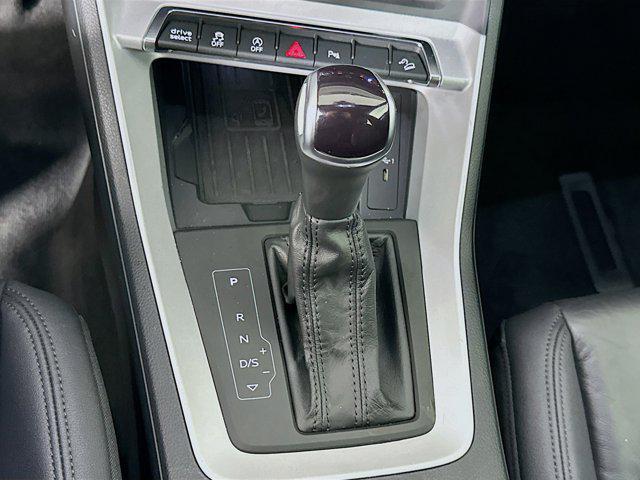used 2024 Audi Q3 car, priced at $24,487
