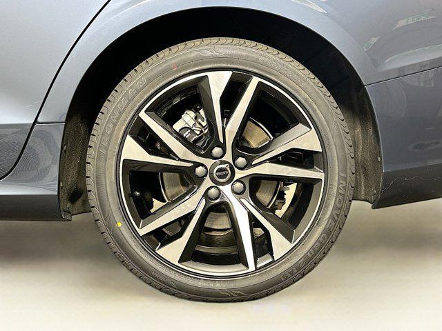 used 2024 Volvo S60 car, priced at $24,895