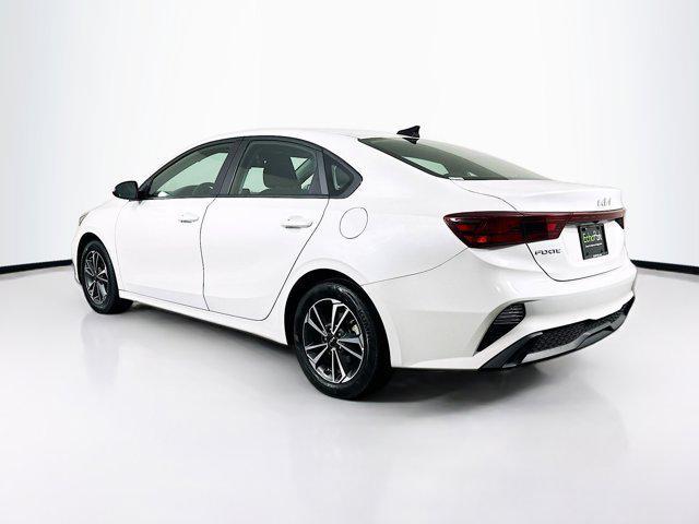 used 2024 Kia Forte car, priced at $15,496