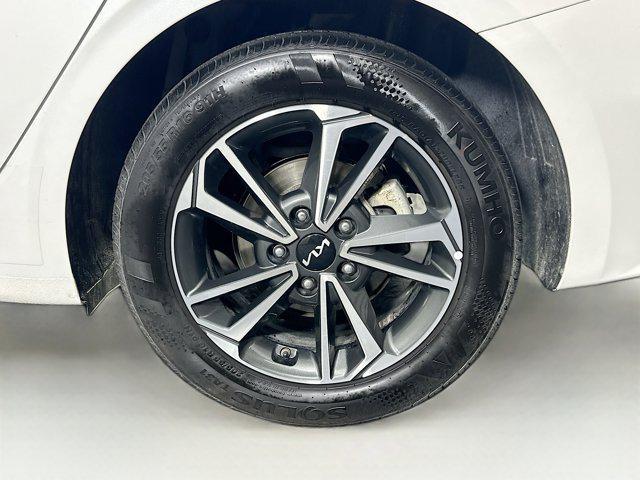 used 2024 Kia Forte car, priced at $15,496