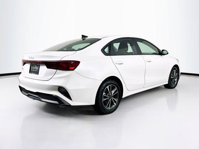 used 2024 Kia Forte car, priced at $15,496