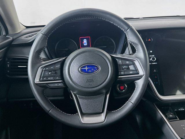 used 2025 Subaru Legacy car, priced at $26,136
