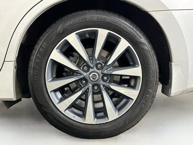 used 2016 Nissan Altima car, priced at $9,199