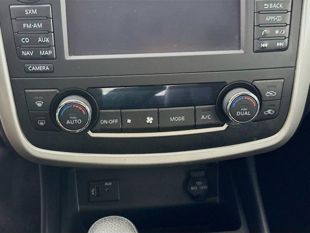 used 2016 Nissan Altima car, priced at $9,199