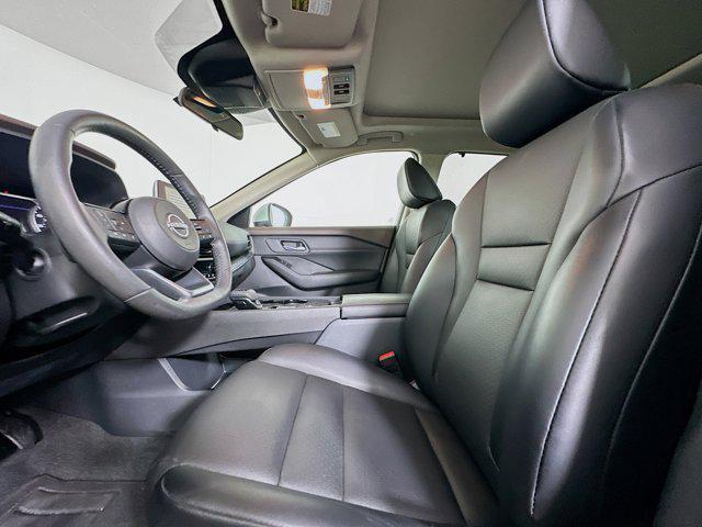 used 2023 Nissan Rogue car, priced at $24,386