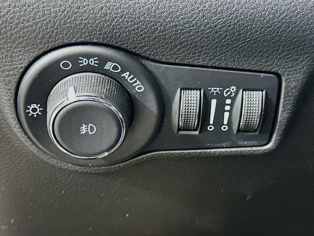 used 2022 Jeep Compass car, priced at $19,396