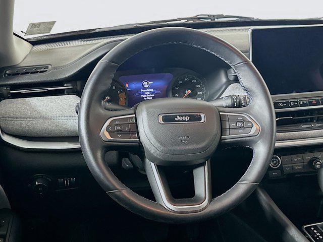 used 2022 Jeep Compass car, priced at $19,396