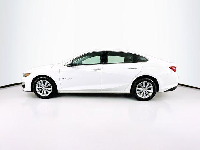 used 2024 Chevrolet Malibu car, priced at $16,247