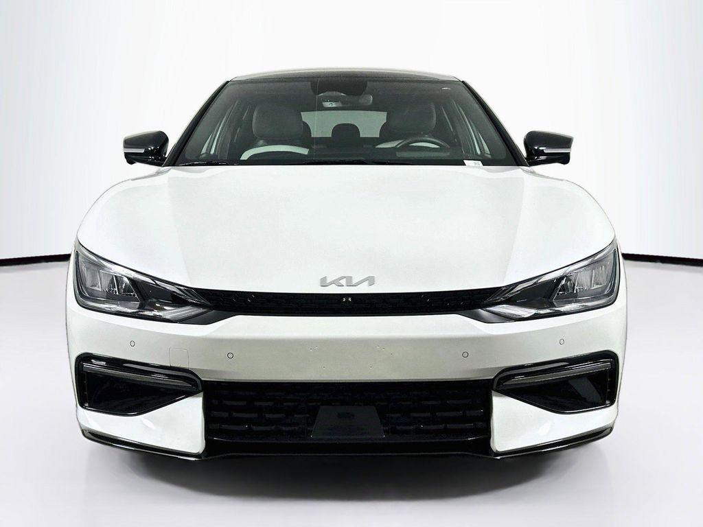 used 2023 Kia EV6 car, priced at $30,896