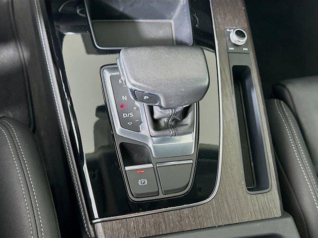 used 2024 Audi Q5 car, priced at $28,886
