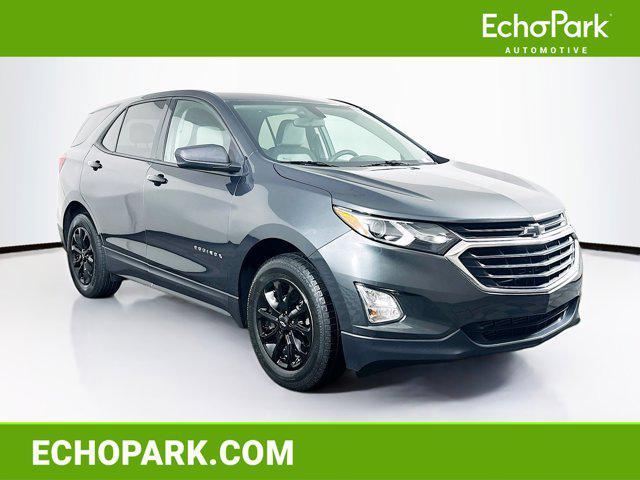 used 2019 Chevrolet Equinox car, priced at $12,996