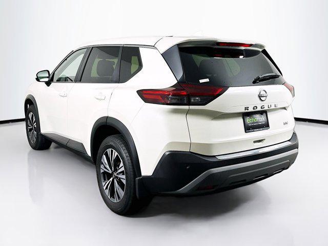 used 2023 Nissan Rogue car, priced at $22,396