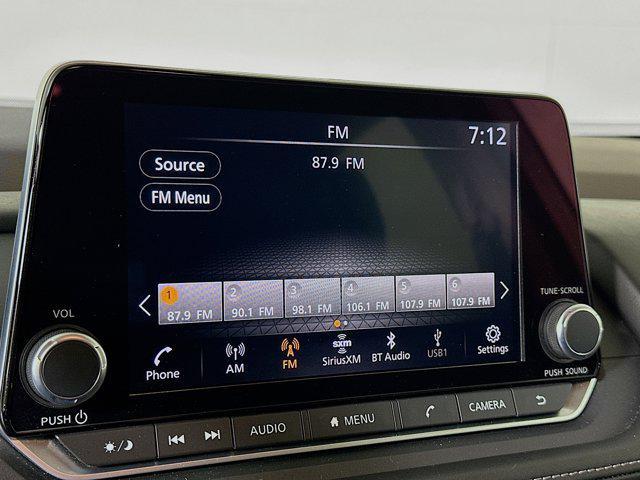used 2023 Nissan Rogue car, priced at $22,396