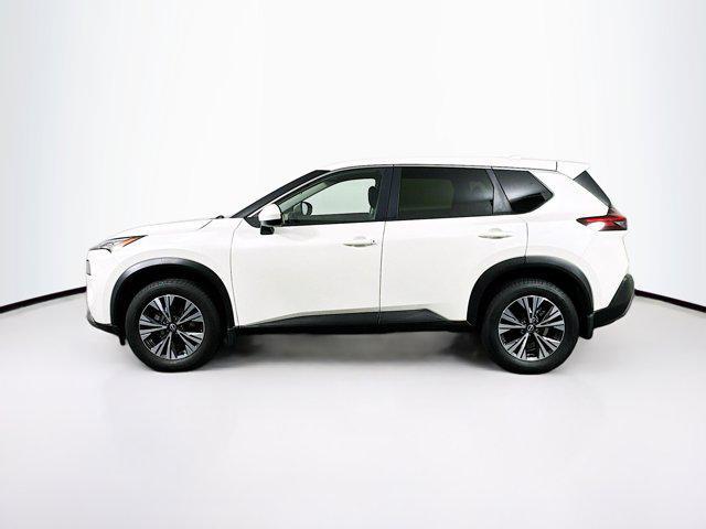 used 2023 Nissan Rogue car, priced at $22,396