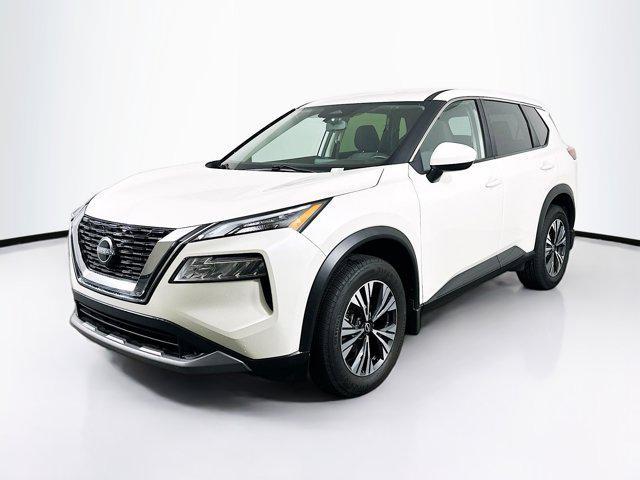 used 2023 Nissan Rogue car, priced at $22,396