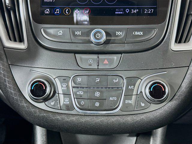 used 2024 Chevrolet Malibu car, priced at $16,987