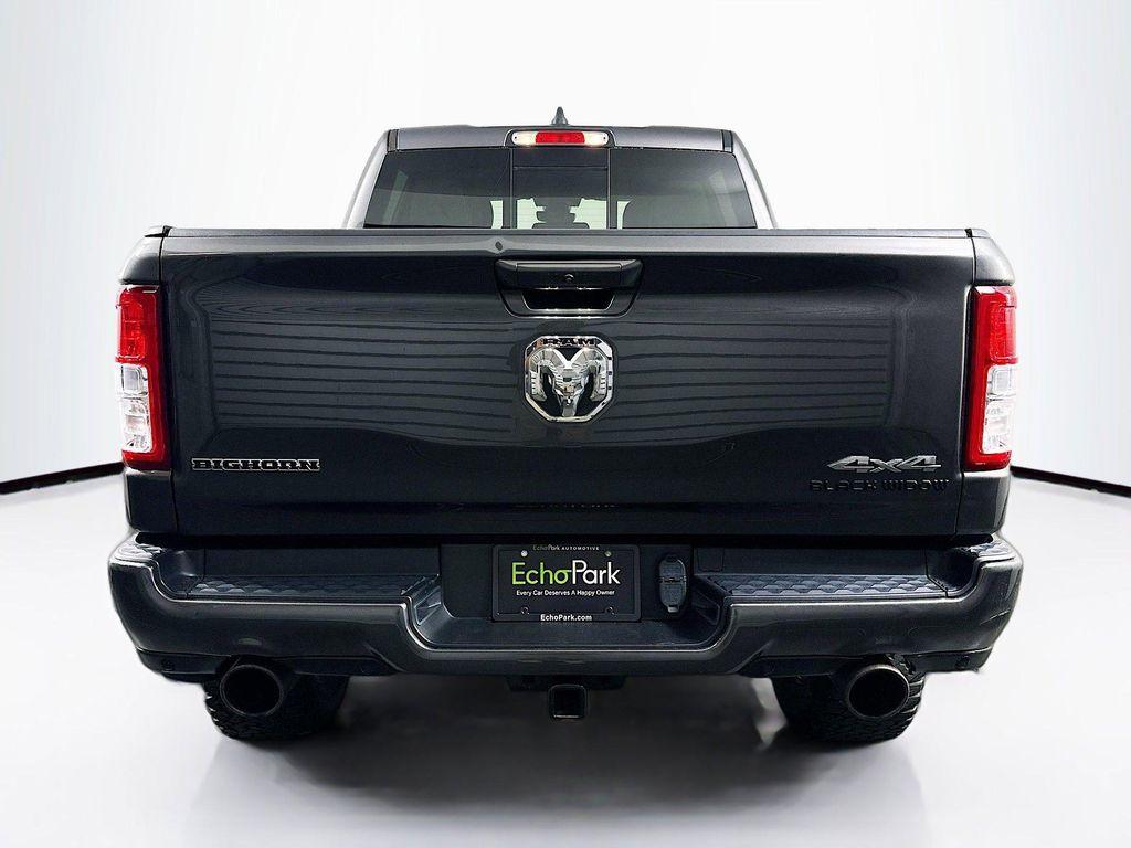 used 2022 Ram 1500 car, priced at $49,895