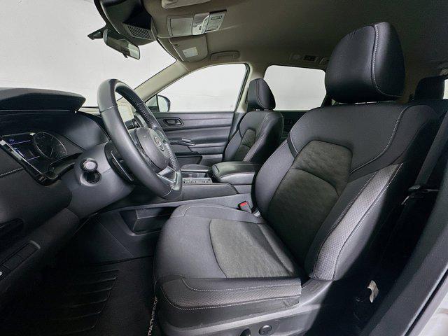 used 2024 Nissan Pathfinder car, priced at $27,896