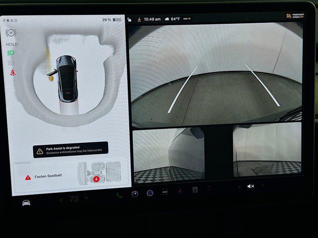 used 2023 Tesla Model Y car, priced at $28,987