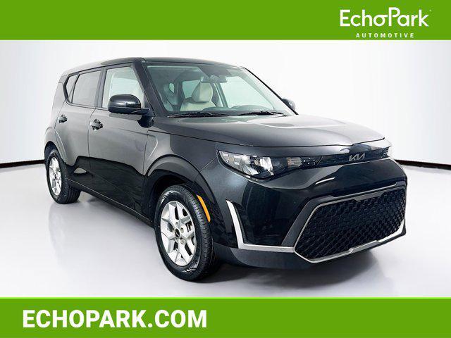 used 2024 Kia Soul car, priced at $15,987