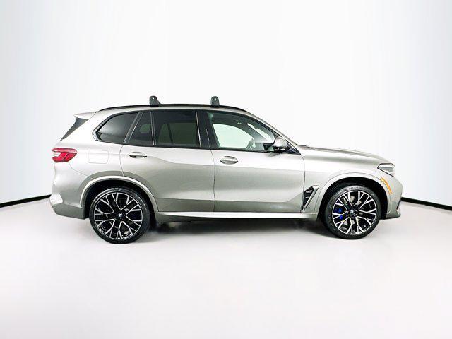 used 2021 BMW X5 M car, priced at $49,996