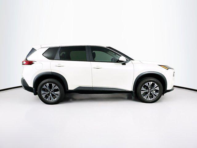 used 2023 Nissan Rogue car, priced at $23,386
