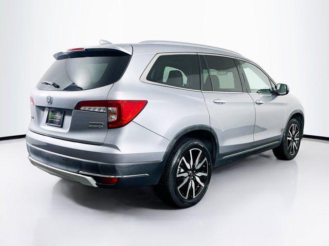 used 2021 Honda Pilot car, priced at $25,487