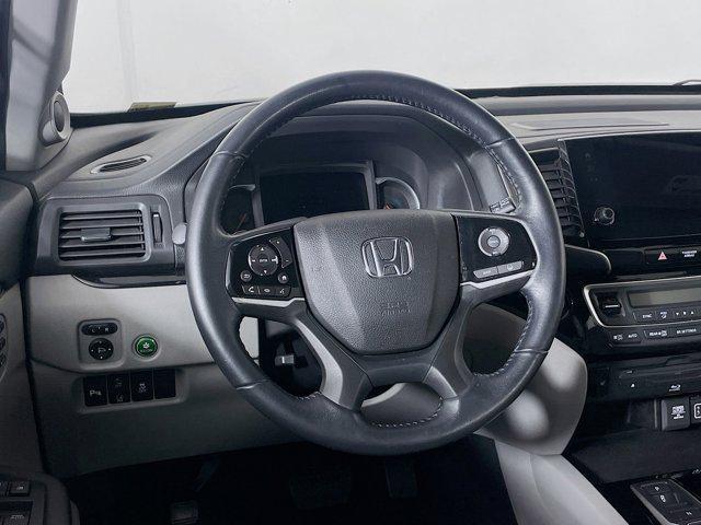 used 2021 Honda Pilot car, priced at $25,487