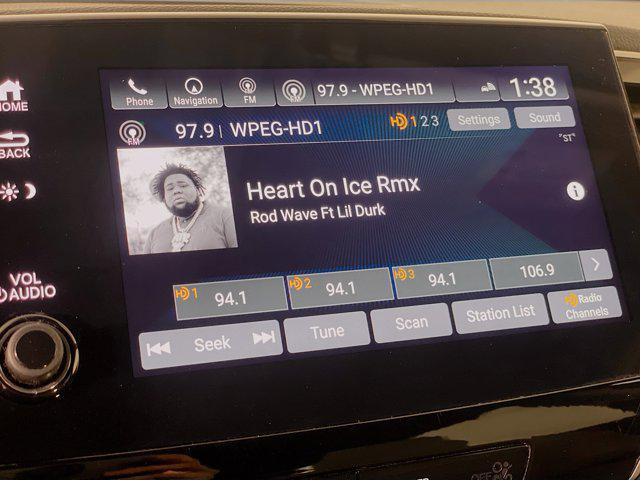 used 2021 Honda Pilot car, priced at $25,487