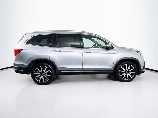 used 2021 Honda Pilot car, priced at $25,487