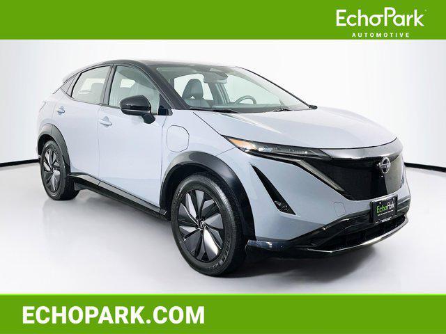 used 2024 Nissan ARIYA car, priced at $21,496