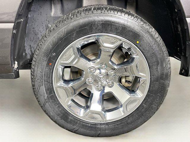 used 2022 Ram 1500 car, priced at $33,987