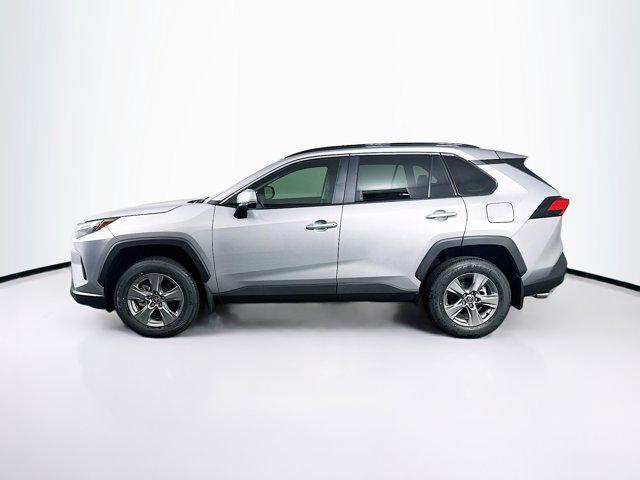used 2025 Toyota RAV4 car, priced at $32,386
