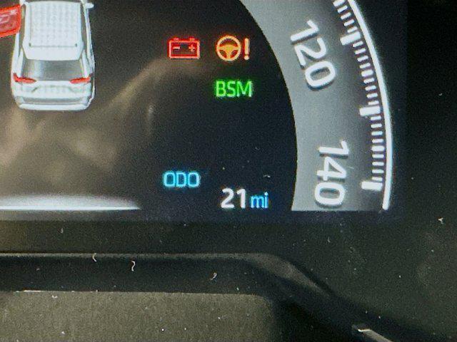 used 2025 Toyota RAV4 car, priced at $32,386