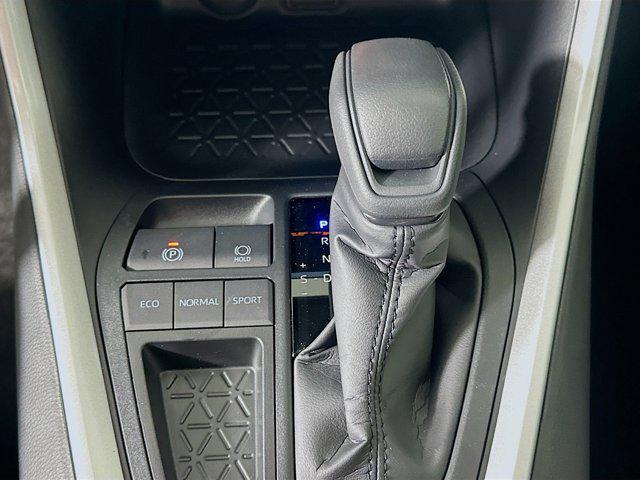 used 2025 Toyota RAV4 car, priced at $32,386