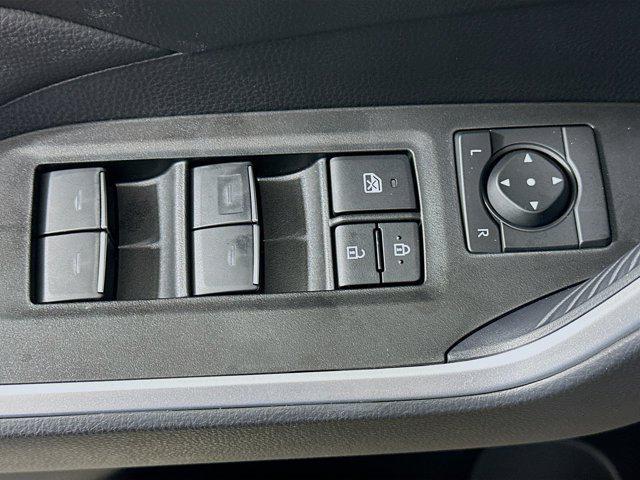 used 2025 Toyota RAV4 car, priced at $32,386