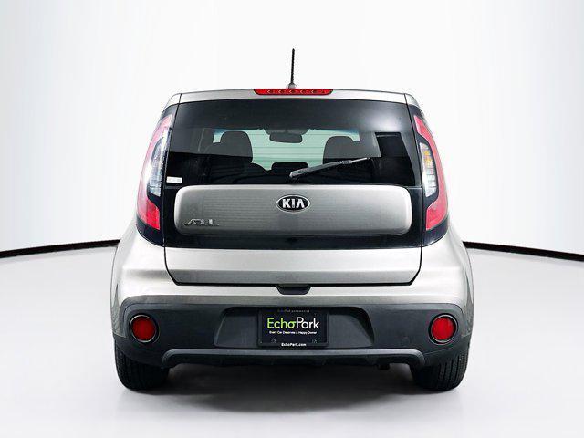 used 2018 Kia Soul car, priced at $9,799