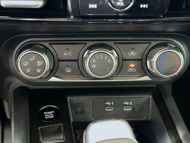 used 2025 Nissan Kicks car, priced at $19,987