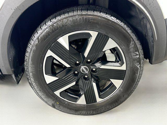 used 2025 Nissan Kicks car, priced at $19,987