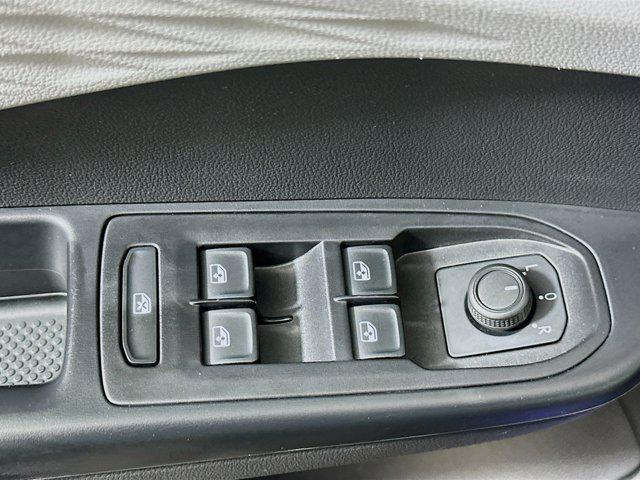 used 2024 Volkswagen Taos car, priced at $16,547