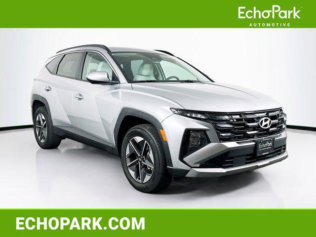 used 2025 Hyundai Tucson car, priced at $23,395