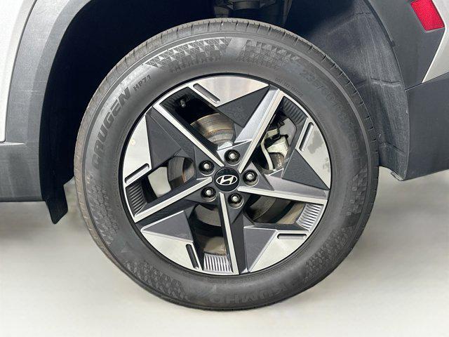 used 2025 Hyundai Tucson car, priced at $23,395