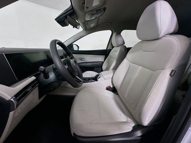 used 2025 Hyundai Tucson car, priced at $23,395