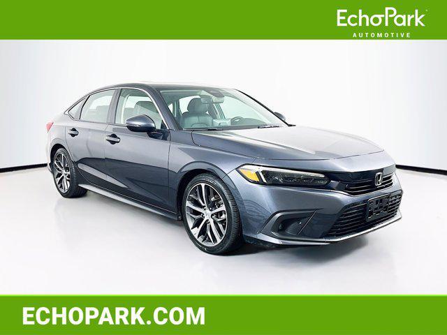 used 2024 Honda Civic car, priced at $25,987