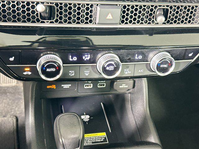 used 2024 Honda Civic car, priced at $25,987