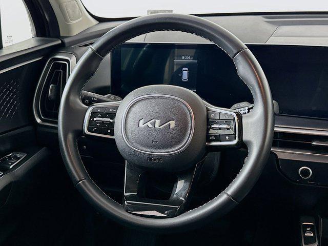 used 2024 Kia Sorento car, priced at $21,496